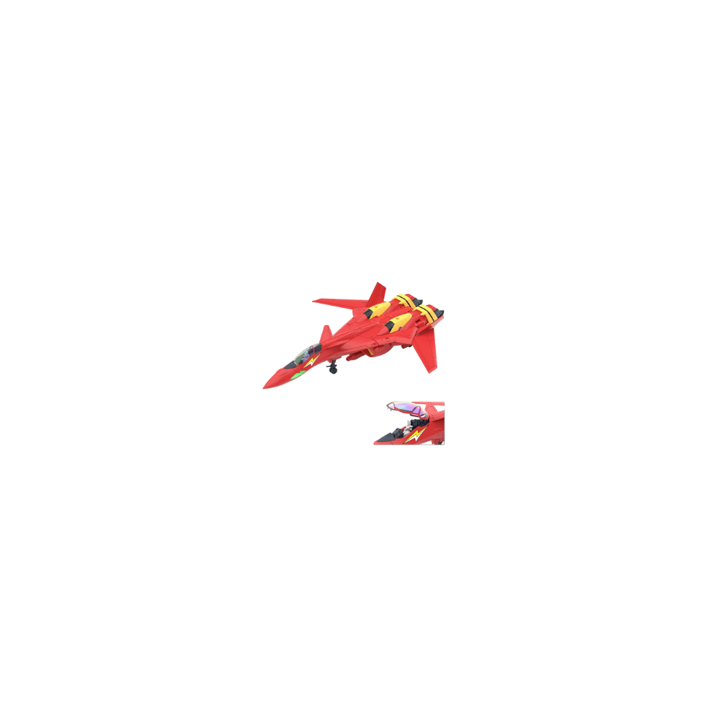 Model Kit HG 1/100 VF-19 Custom Fire Valkyrie Bandai