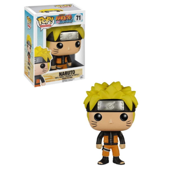 Naruto 71 Naruto Shippuden Funko Pop!