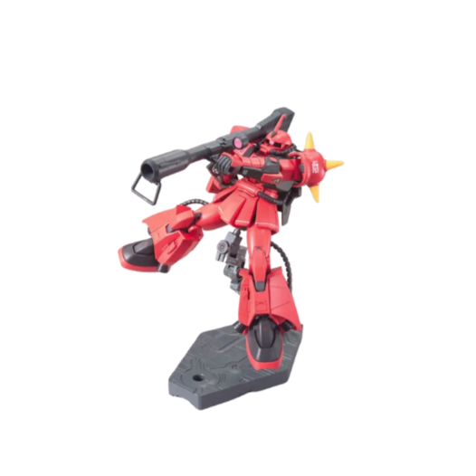 Model Kit Gundam MS-06R-2 ZAKU II Bandai