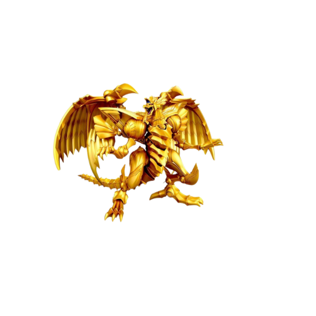 Model Kit Egyptian God The Winged Dragon of Ra