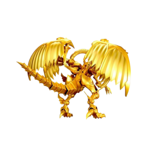Model Kit Egyptian God The Winged Dragon of Ra