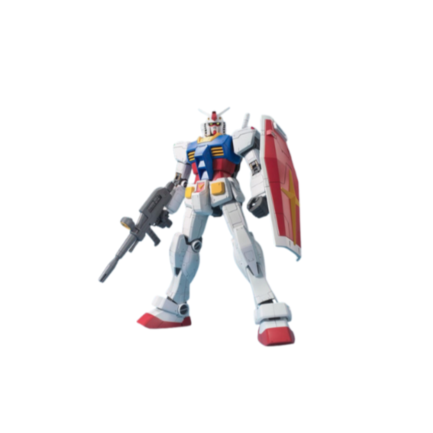 Model Kit Gundam - RX-78-2 Gundam - Mega Size Model - 1/48