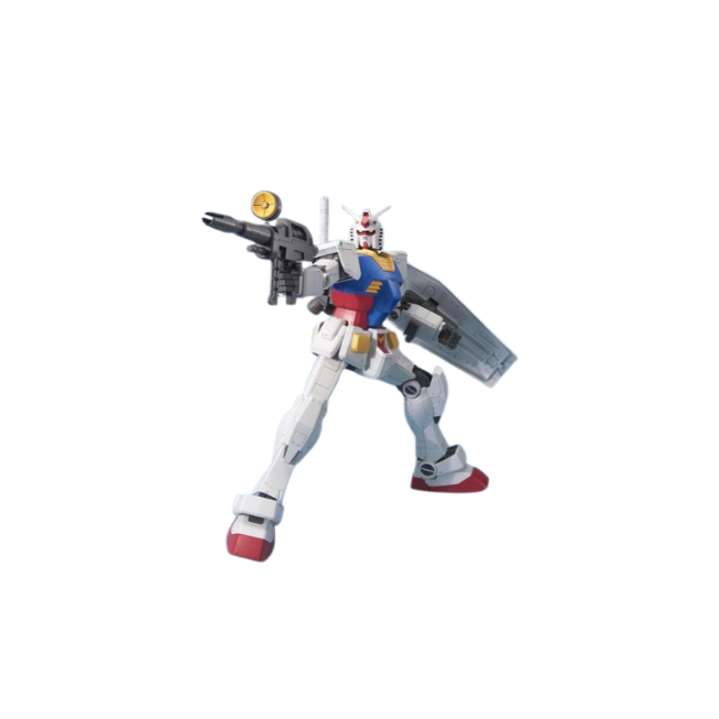 Model Kit Gundam - RX-78-2 Gundam - Mega Size Model - 1/48