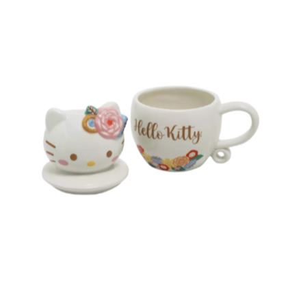 Taza Hello Kitty