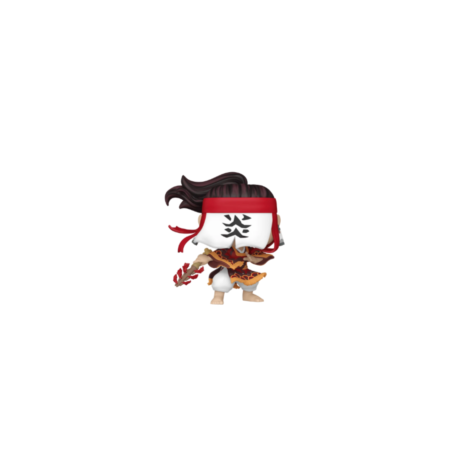 Funko Pop! Tanjuro Kamado Demon Slayer Funko 1255 Animation