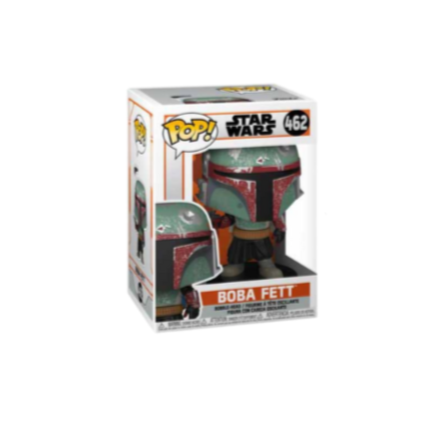 Boba Fett #462 Funko Pop! Star Wars