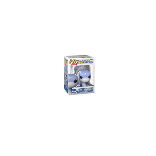 Dratini . Minidraco 1050 Pokemon Funko Pop! Games