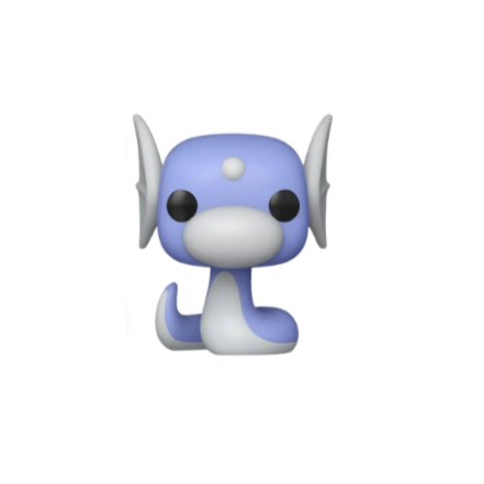 Dratini . Minidraco 1050 Pokemon Funko Pop! Games