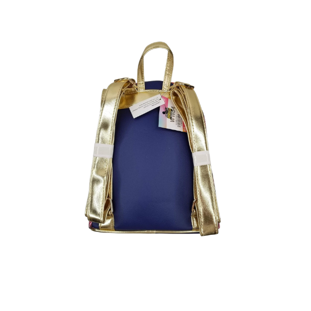 Mini mochila Loungefly Wonder Woman 1984 WW84