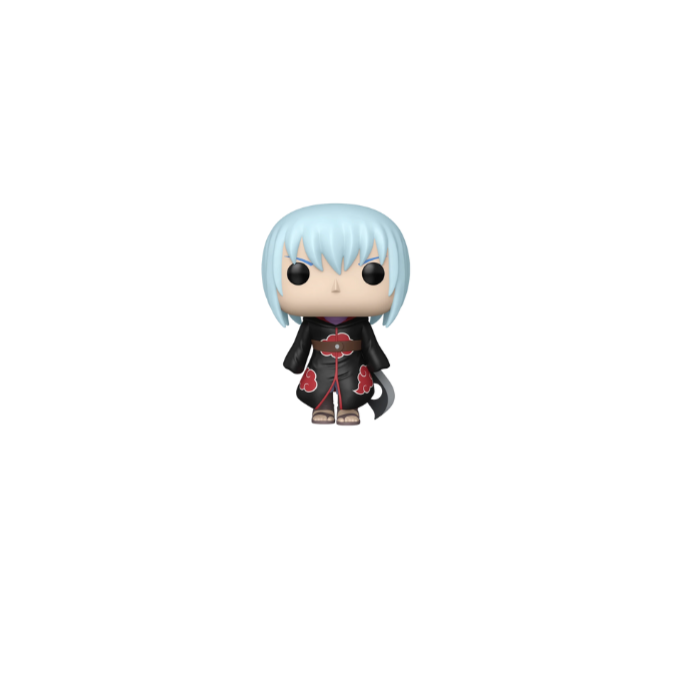 ¡Funko Pop! Naruto Shippuden Suigetsu Hozuki #1848