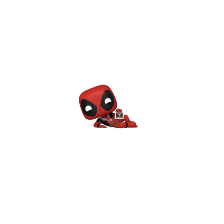 Deadpool 1413 Funko Pop!