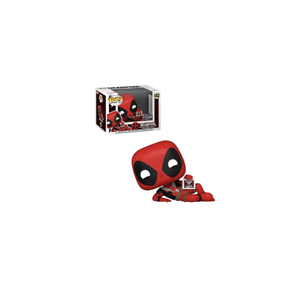 Deadpool 1413 Funko Pop!