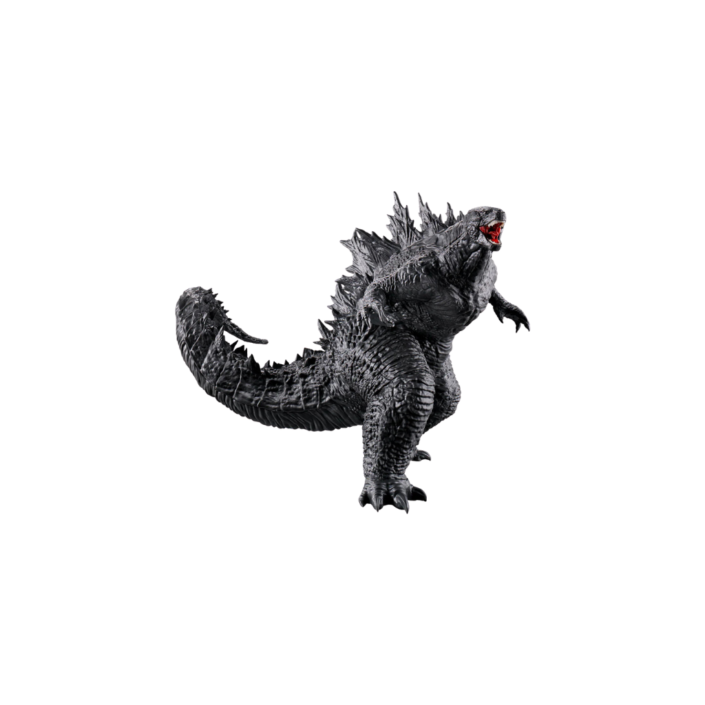 Kit de modelo Bandai Godzilla (2024) de “Godzilla X Kong: El Nuevo Imperio”