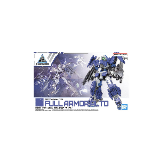 1/144 30MM eEXM-17FA Blindaje completo Alto