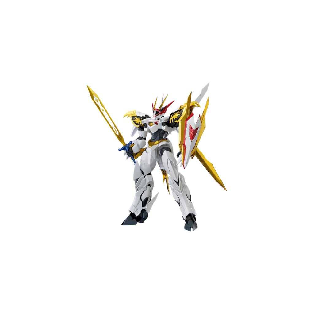 HG AMPLIFIED IMGN RYUOUMARU