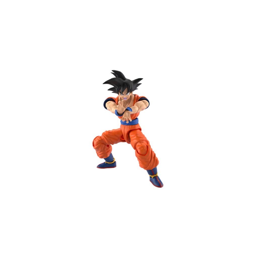 Model Kit  Son Goku (NUEVA versión SPEC.)