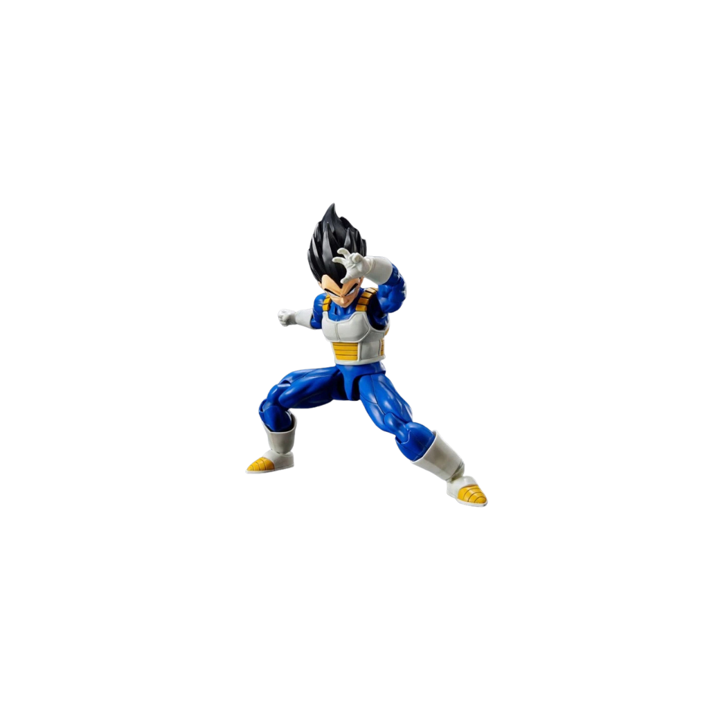 Model Kit RISE STANDARD DBZ VEGETA (NUEVA VERSIÓN ESPECIAL) BANDAI