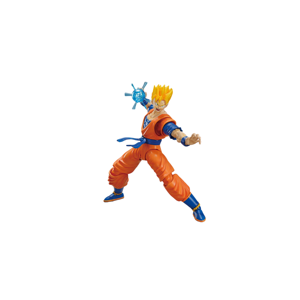 Model Kit estándar de Son Gohan Ultimate, modelo de ensamblaje de Bandai - Dragon Ball Z
