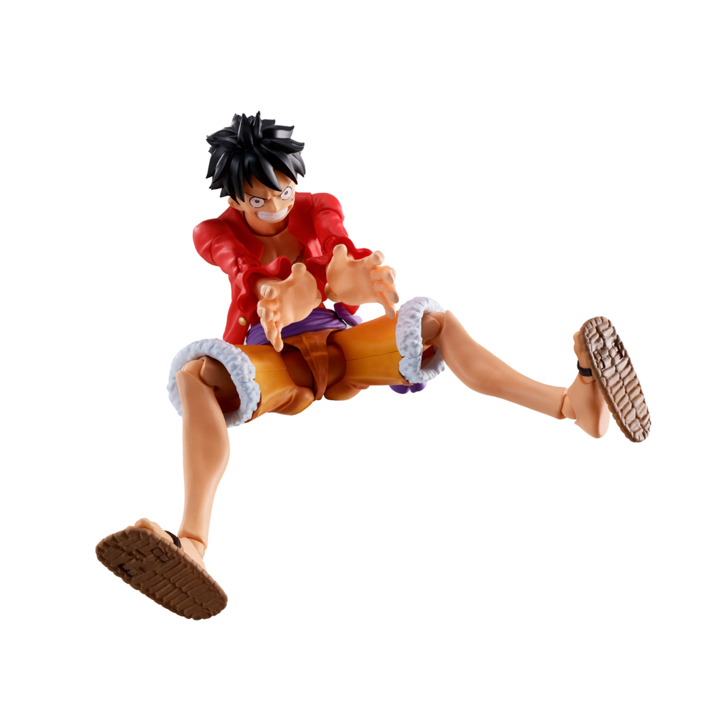S.H Figuarts Monkey D. Luffy The Raid On Onigashima