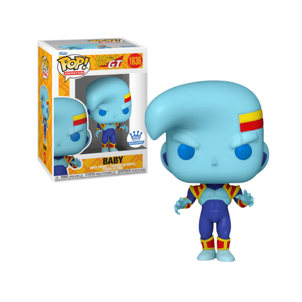Funko Pop! Dragon Ball GT Baby 1636 Exclusive