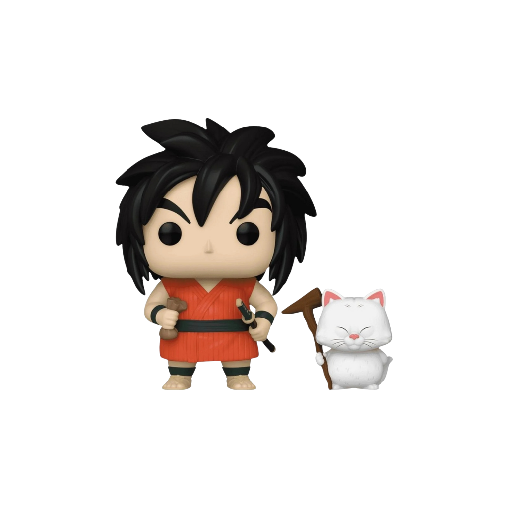 Funko Pop! Animation Dragon Ball Z Yajirobe Y Karin #1513 Limited Edition