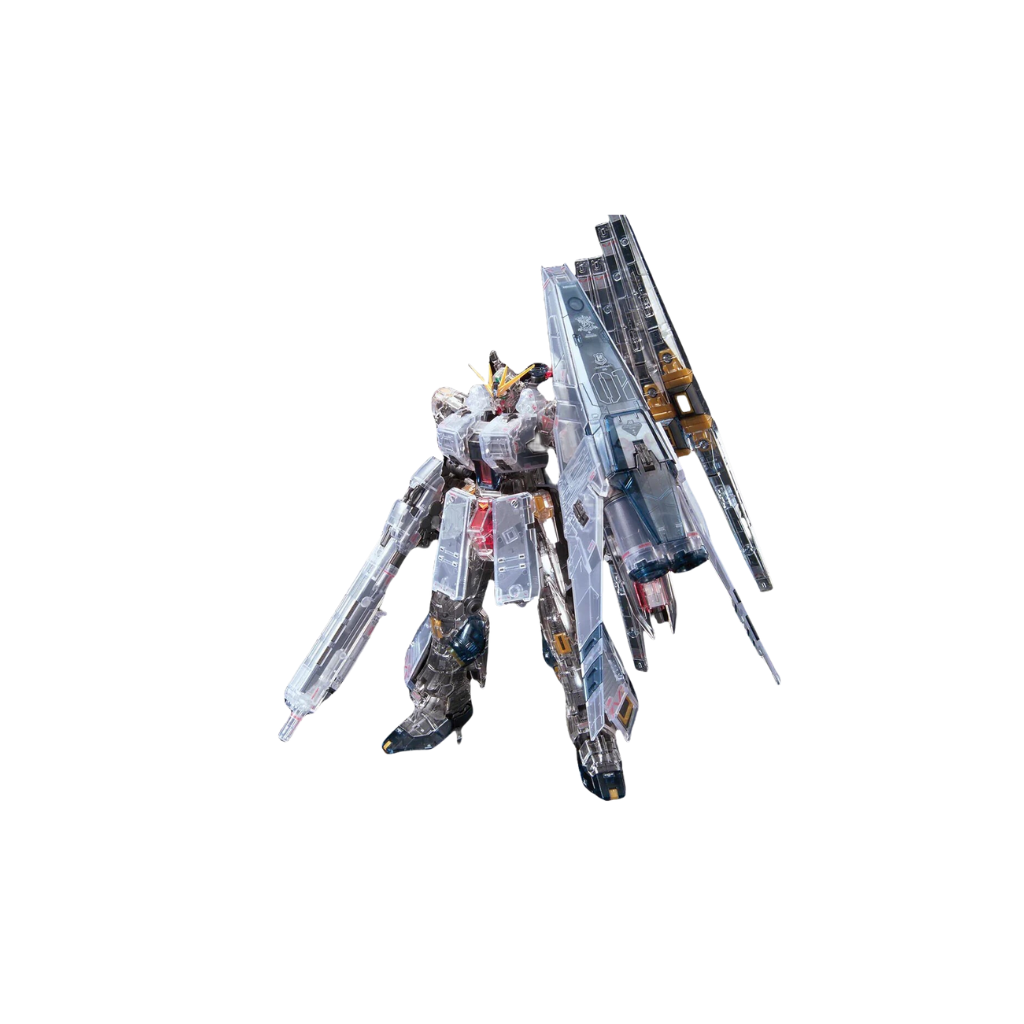 Model Kit de Gundam RX-93ff 1/144 Bandai