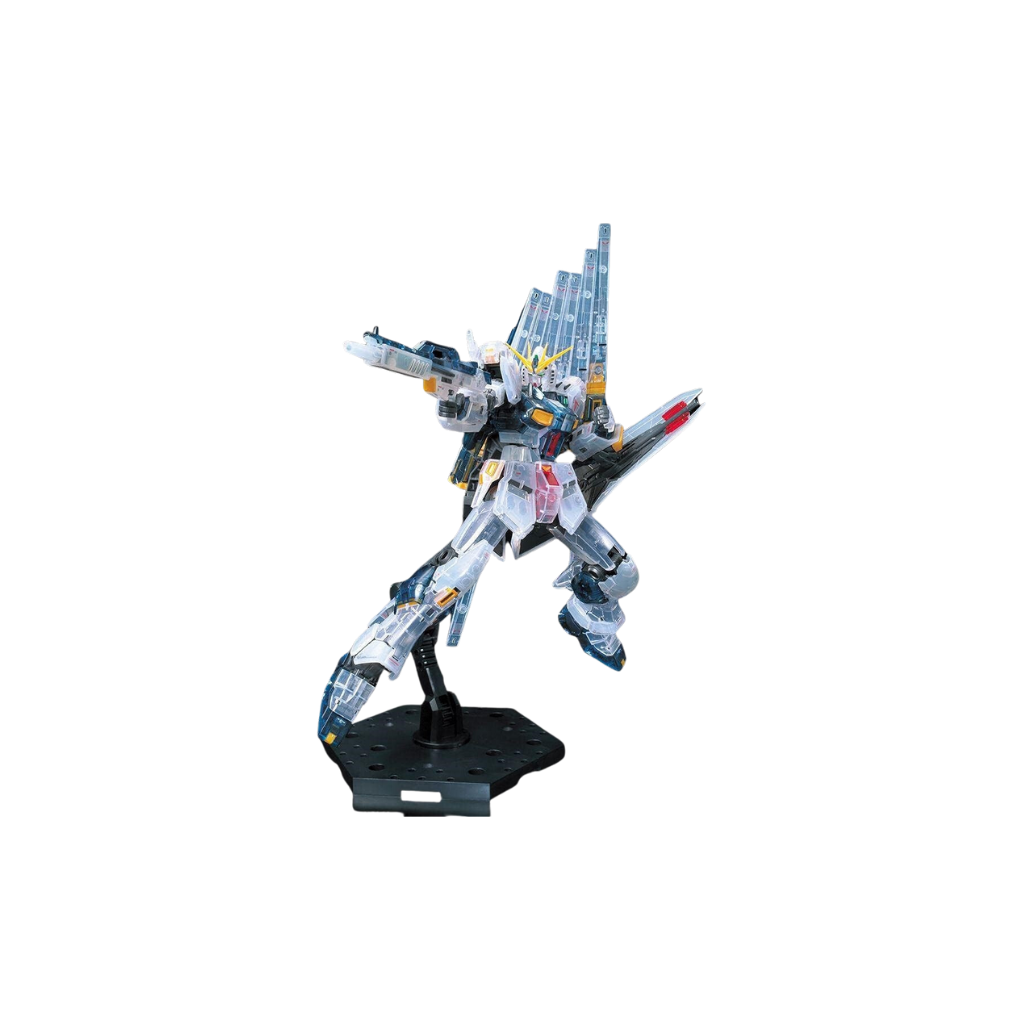 Model Kit de Gundam RX-93ff 1/144 Bandai