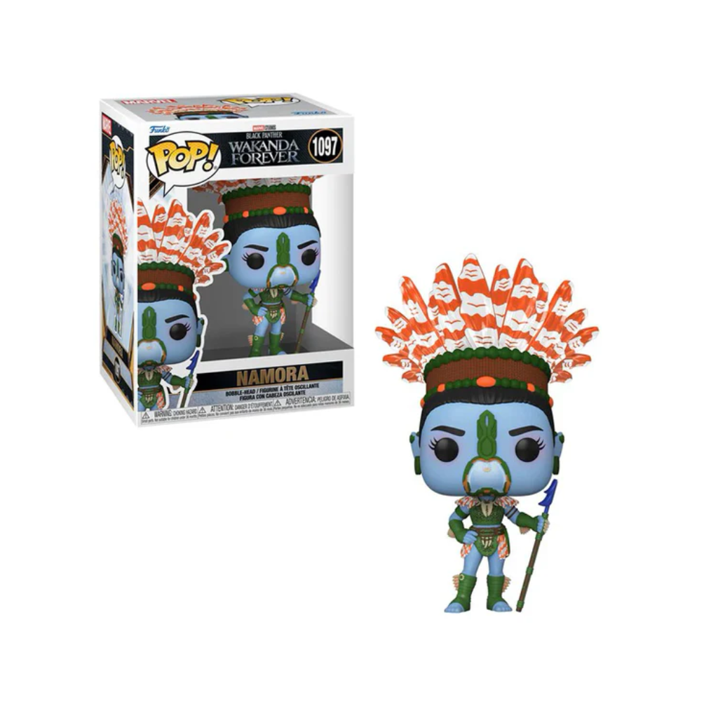 Funko Pop! Marvel Wakanda Forever Namora #1097