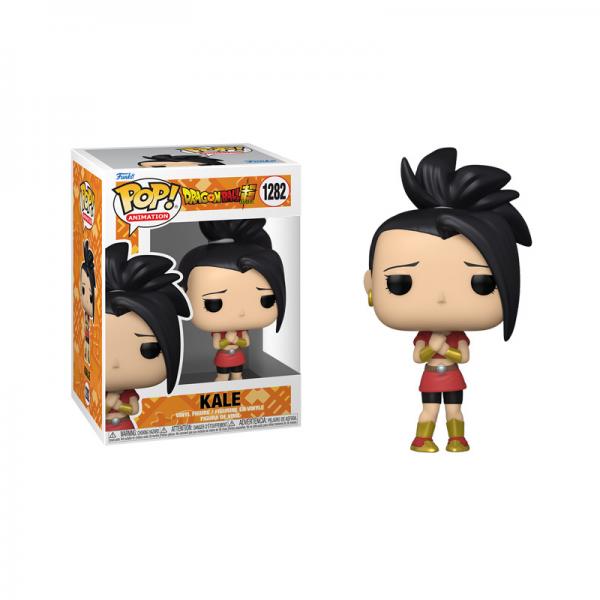 Kale 1282 Dragon Ball Super Funko Pop! Animation