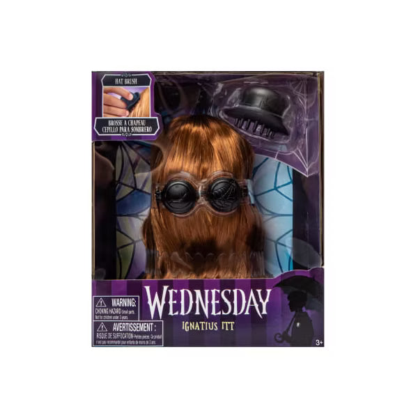 Wednesday-Ignatius itt