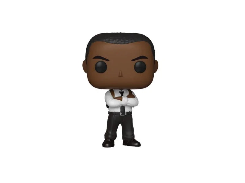 Nick Fury 428 Marvel Capitana Marvel Funko Pop!