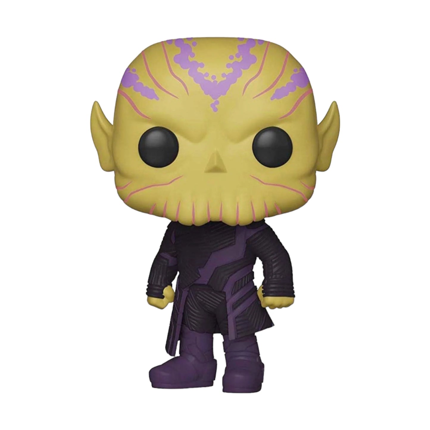 Talos 431 Marvel Captain Marvel Funko Pop! (Detalles)(P)