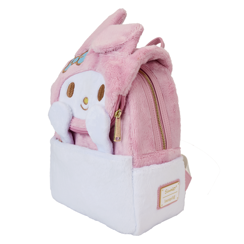 Mini Mochila Loungegly-My Melody