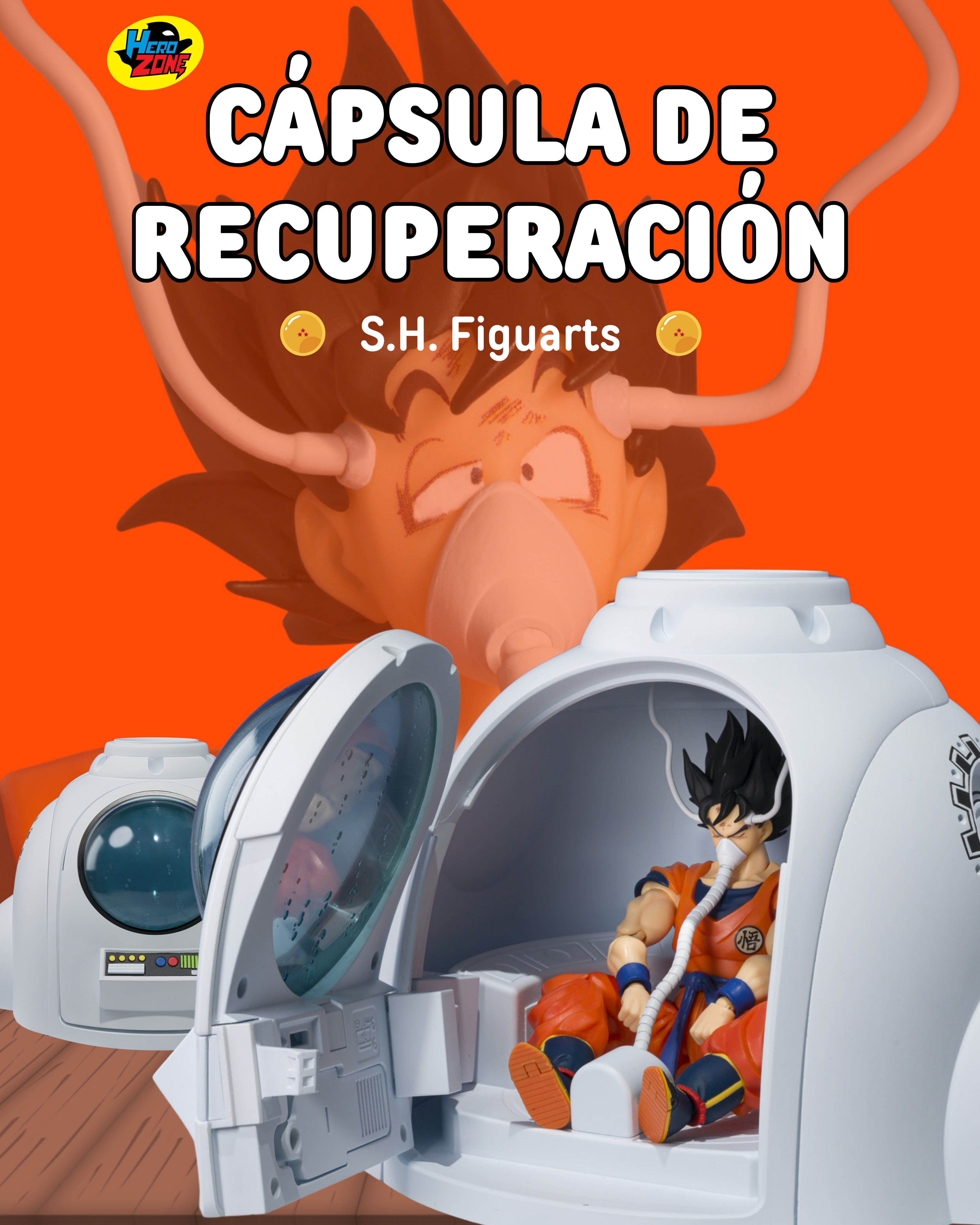 S.H. Figuarts MEDICAL MACHINE