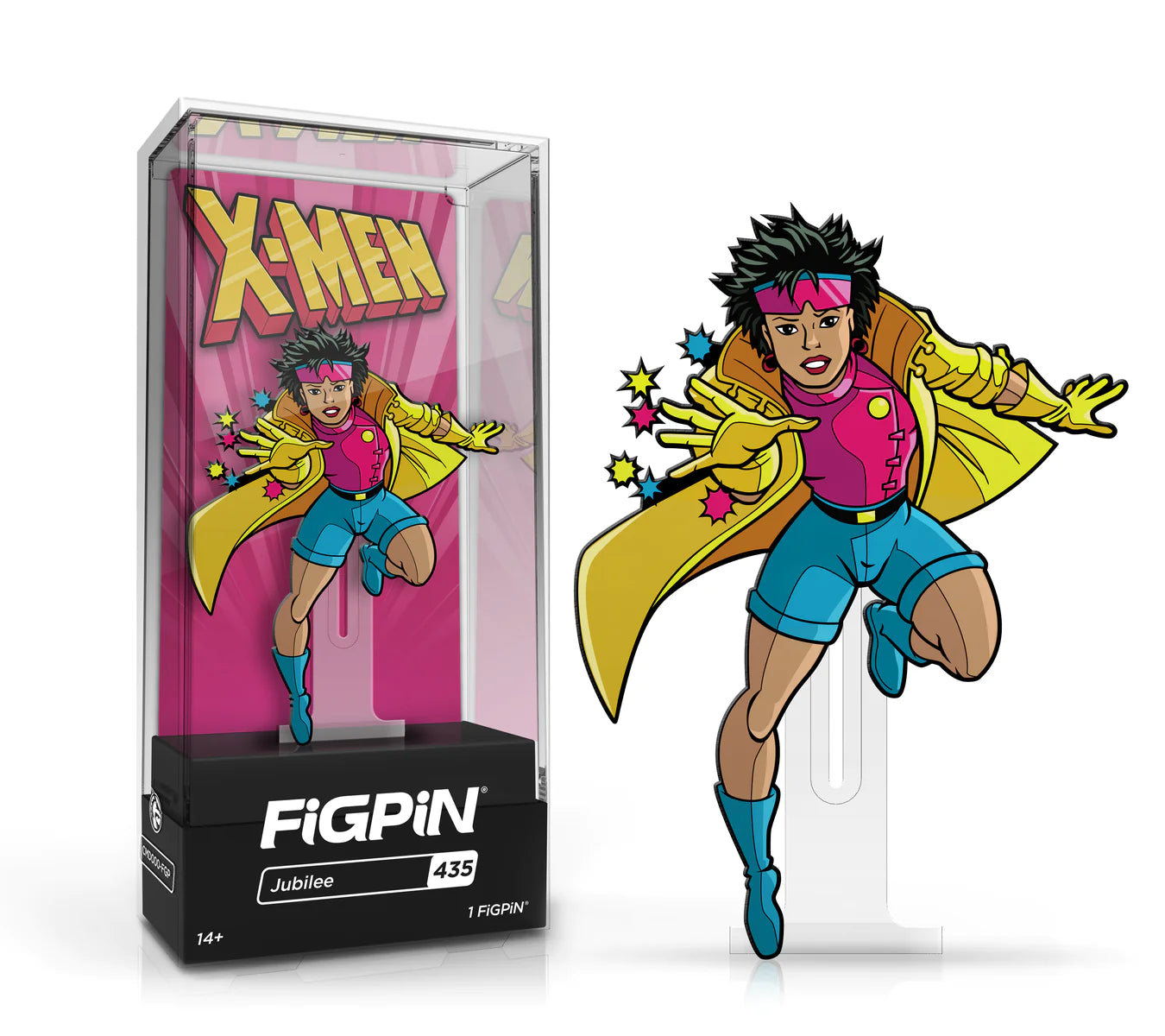 Figpin Marvel X-Men Jubilee 435