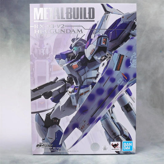 Bandai Metal Build Hi-ν Gundam RX-93-ν2