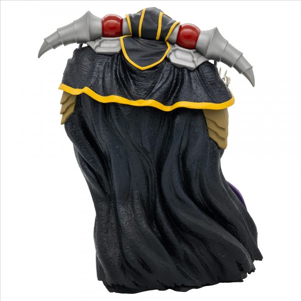 Overlord- Ainz Ooal Gown Figure