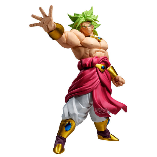Figura Broly Grandista – Dragon Ball Z