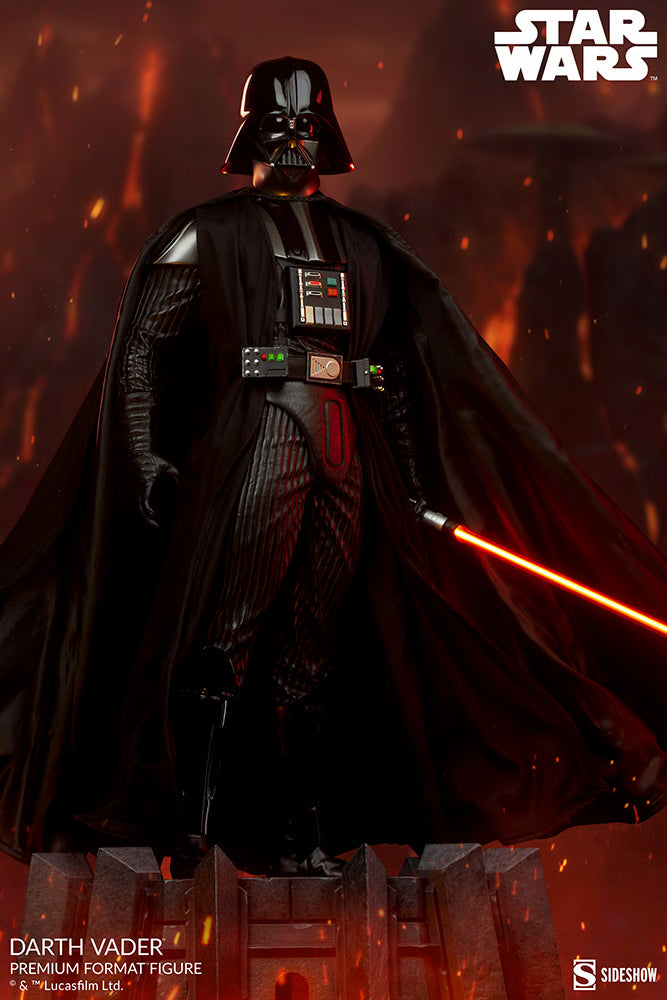 Darth Vader Premium Format Sideshow Collectibles