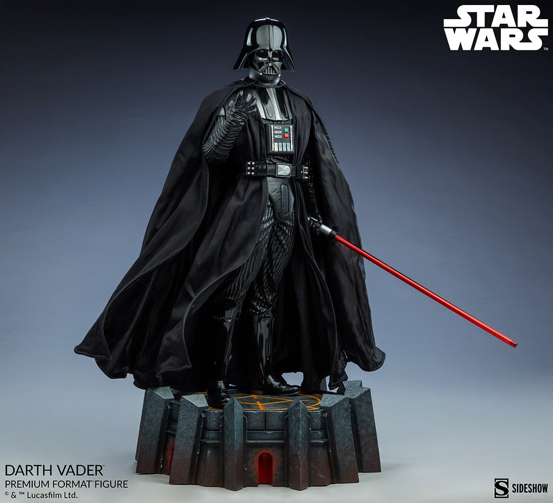 Darth Vader Premium Format Sideshow Collectibles