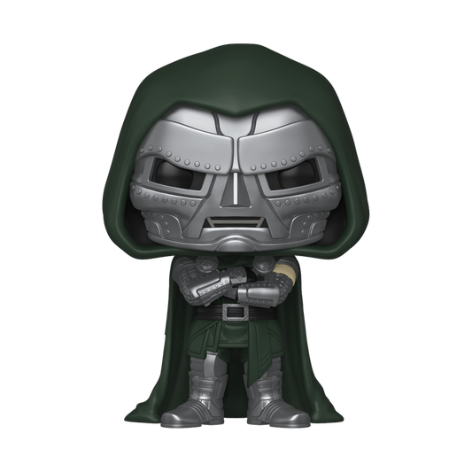 Funko Pop! Doctor Doom #1636 – Avengers: Doomsday