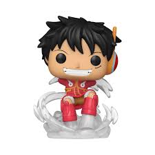 Funko Pop! Monkey D. Luffy 2138