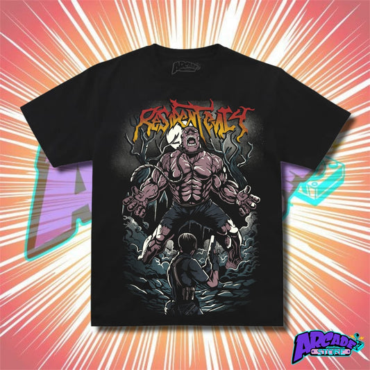 Playera Arcade Resident Evil