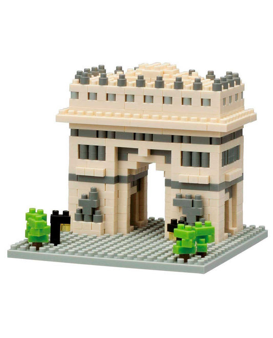 Nanoblock Arc de Triomphe de l Etoile