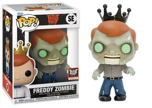 Funko Pop! Freddy Zombie SE