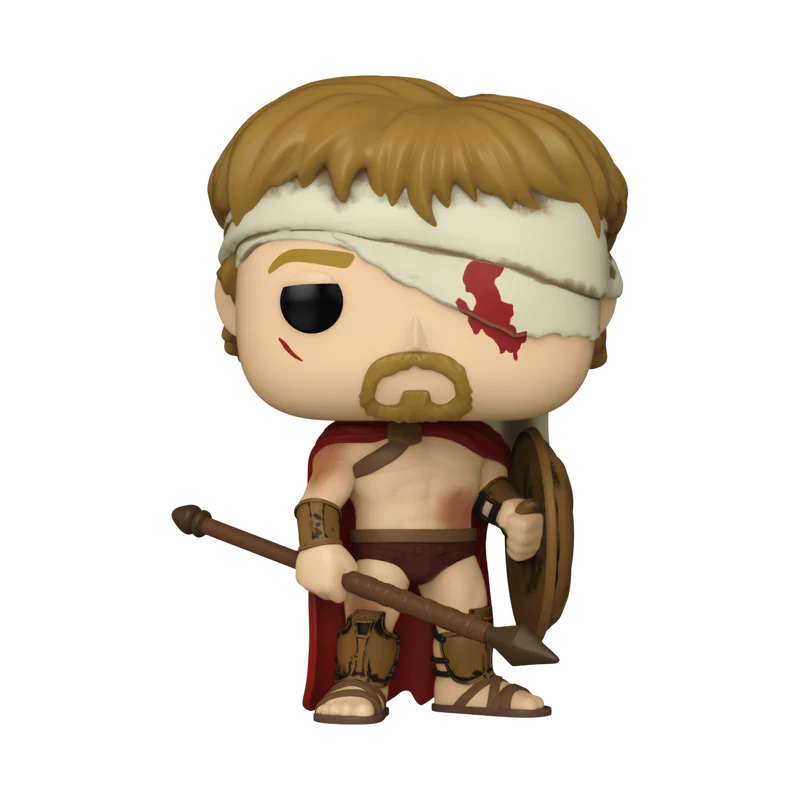 Dilios #1472 Funko Pop! Movies 300