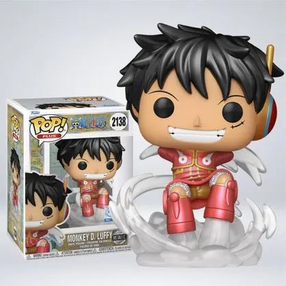 Funko Pop! Monkey D. Luffy 2138