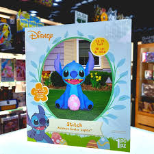 Stitch Airblow Easter Light