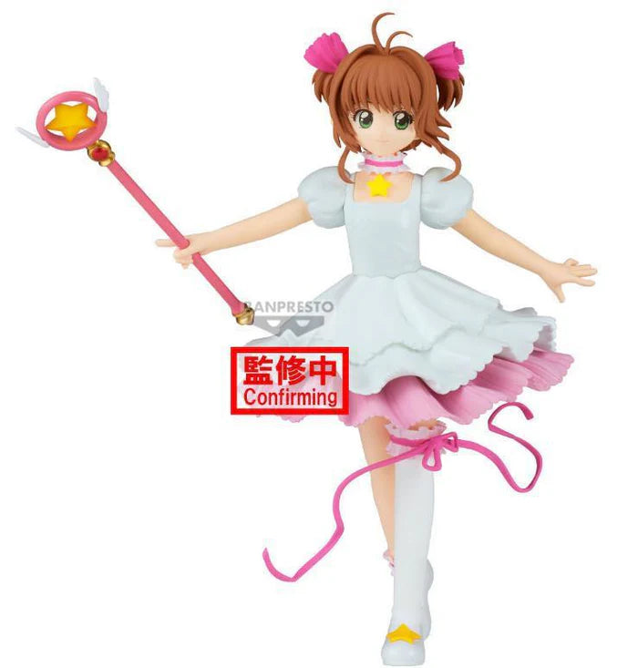 Cardcaptor Sakura Sakura Card Figure- Sakura Kinomoto