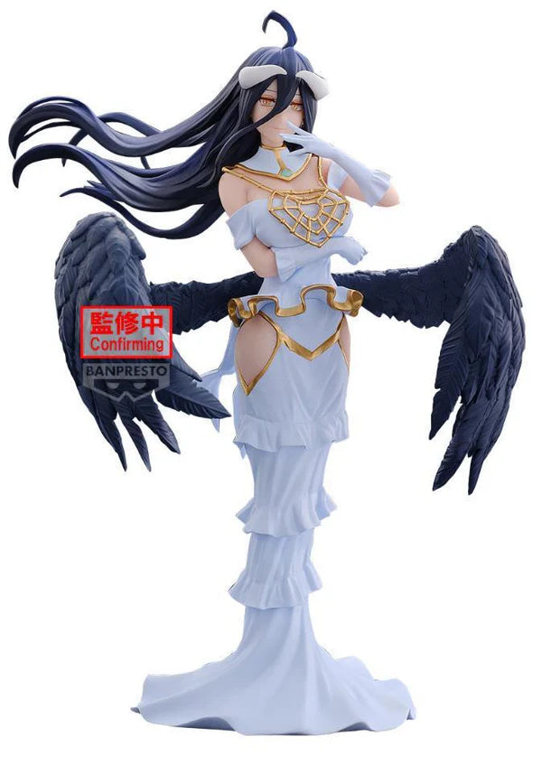 Overlord- Albedo Figure